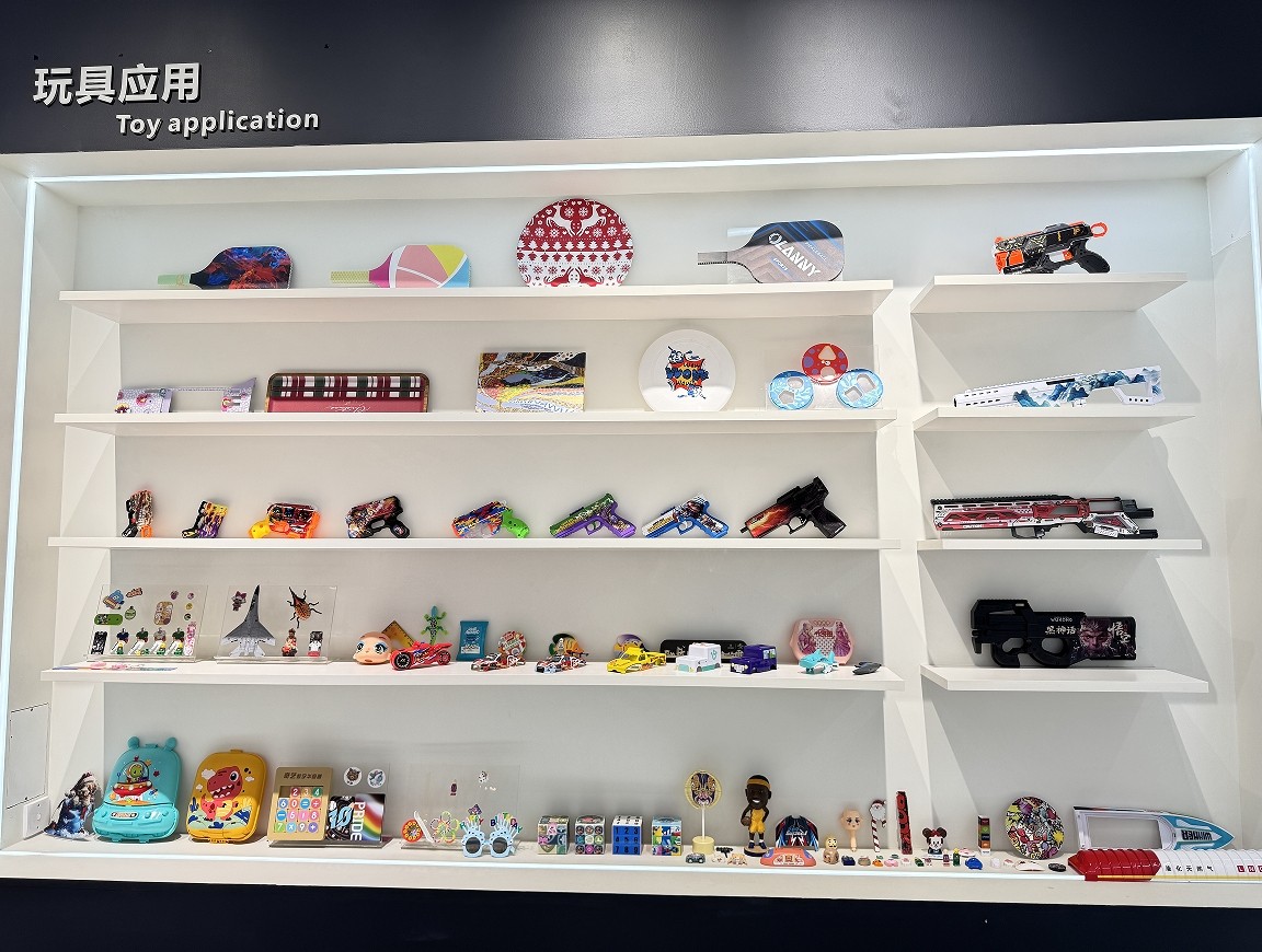 高落差UV打印機(jī)怎么選？玩具高噴UV打印機(jī)的優(yōu)勢(shì)